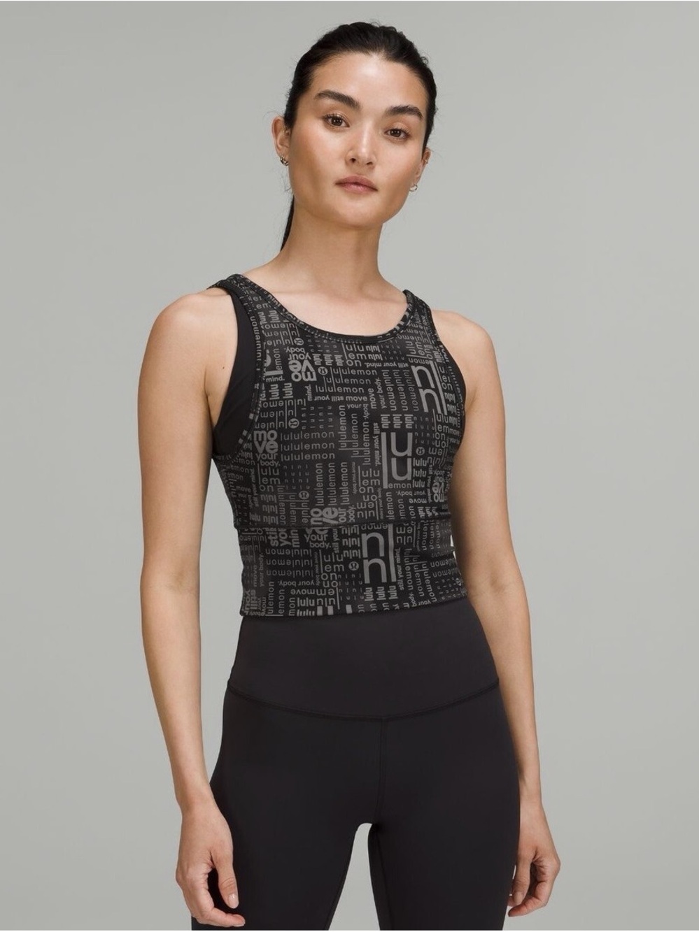 lululemon Power Pivot Everlux
Tank *Motif Size 4